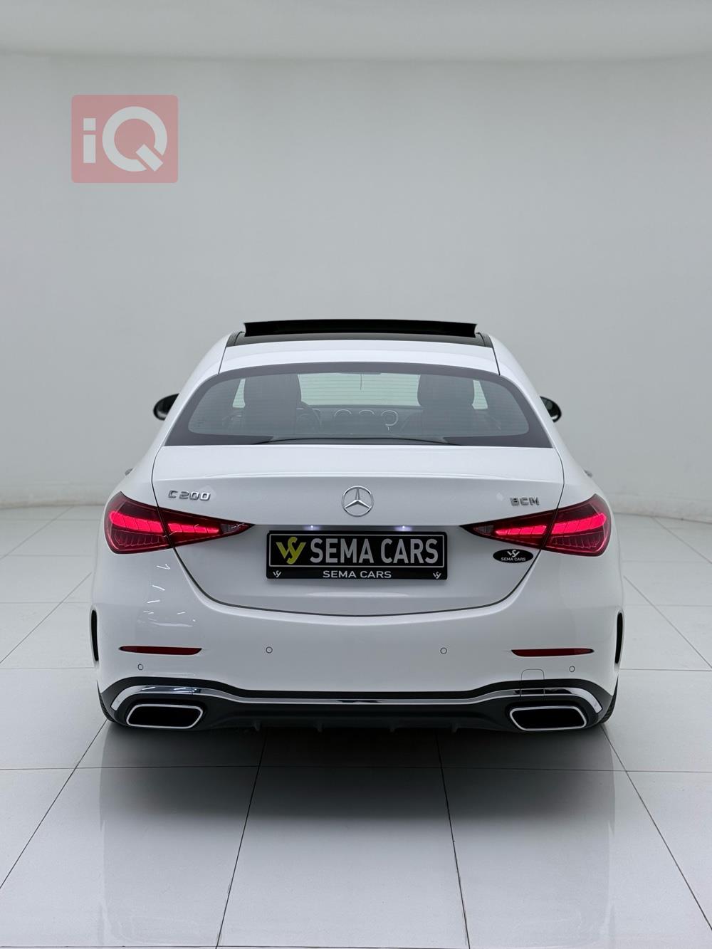 مرسيدس بنز C-Class